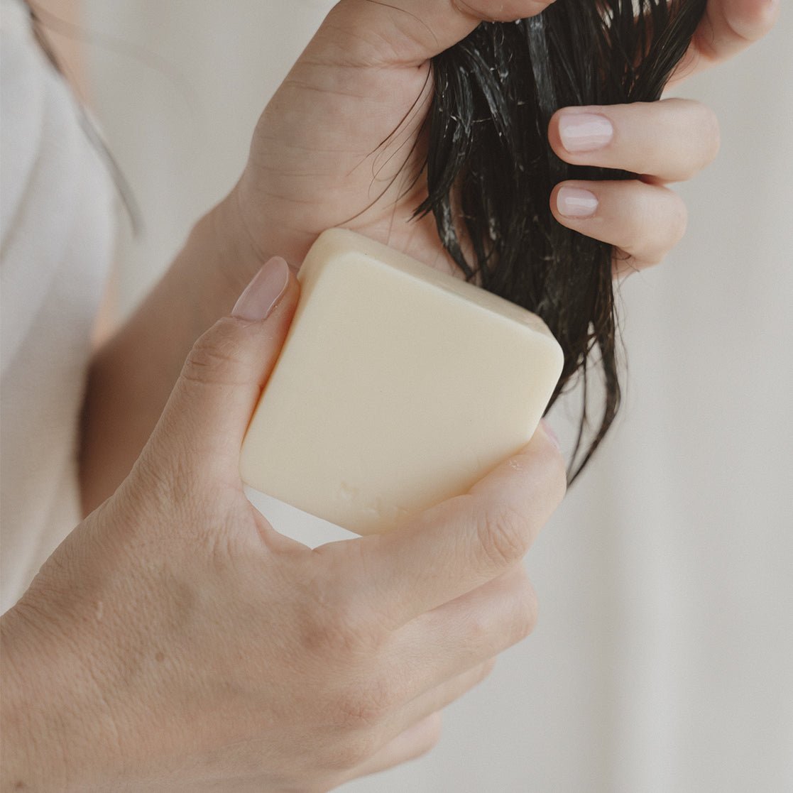 Acondicionador antioxidante de té verde - Mathe Lab España