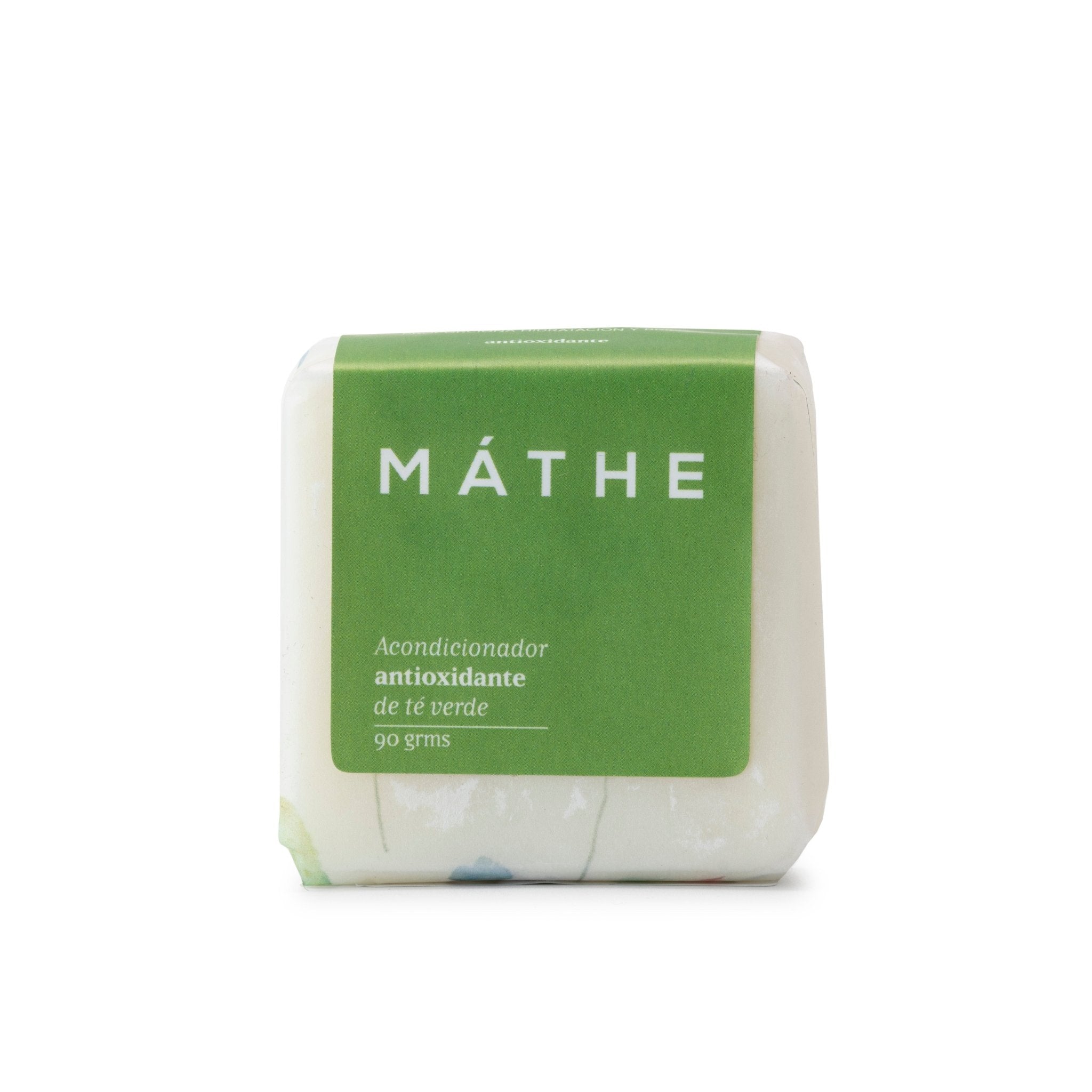 Acondicionador antioxidante de té verde - Mathe Lab España