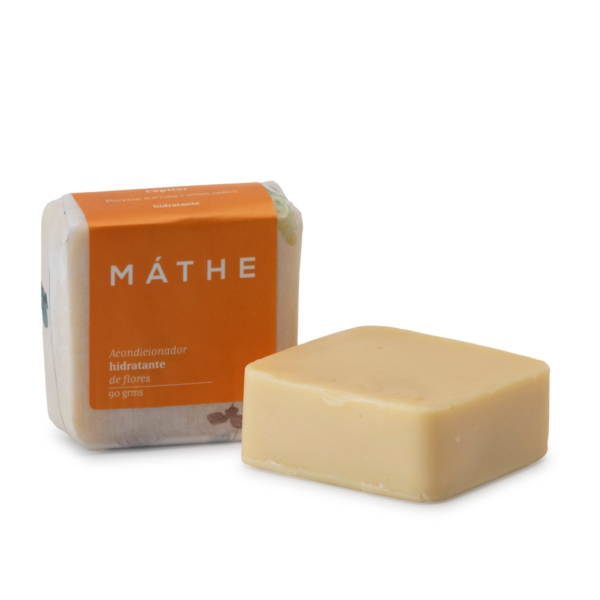Acondicionador hidratante de flores - Mathe Lab España