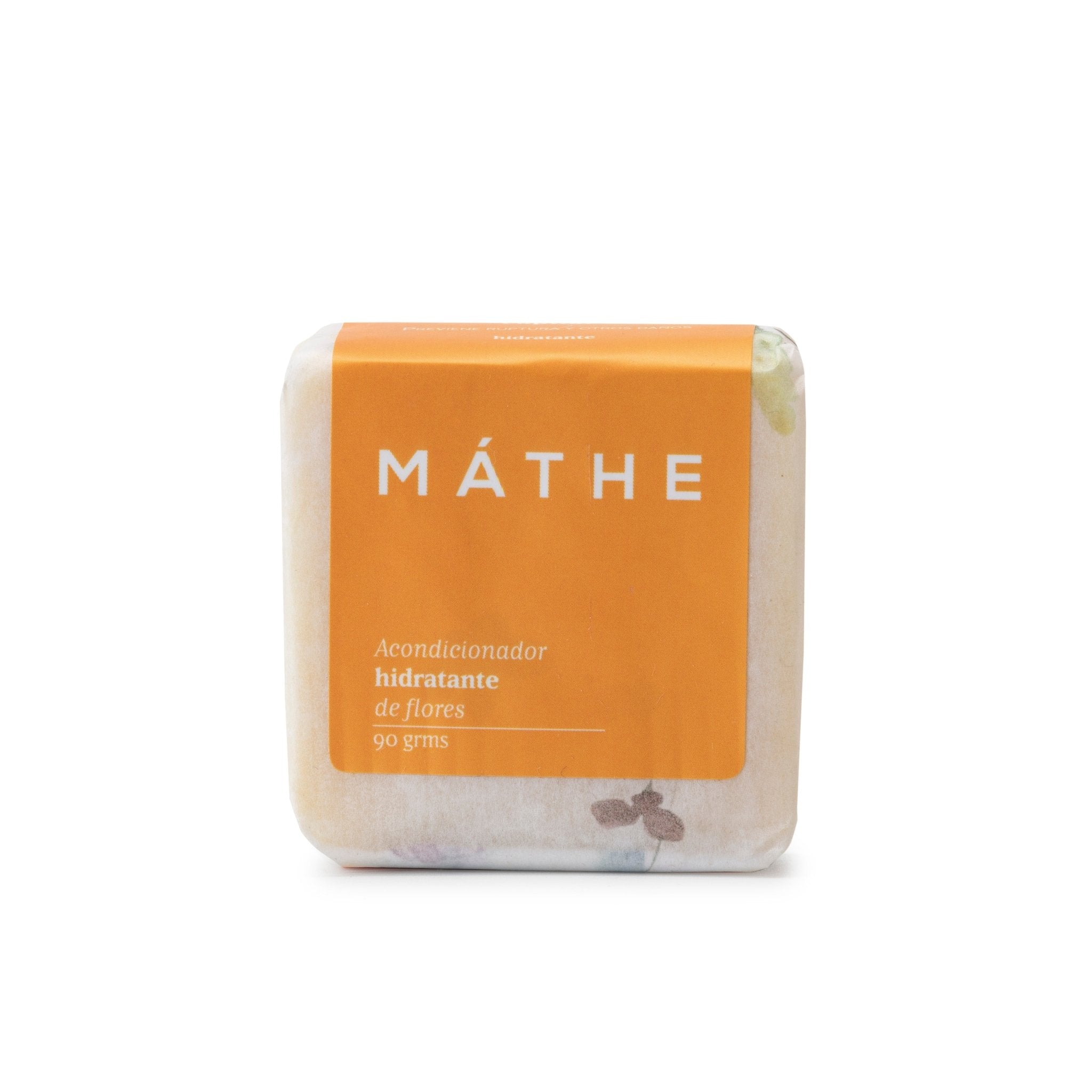 Acondicionador hidratante de flores - Mathe Lab España