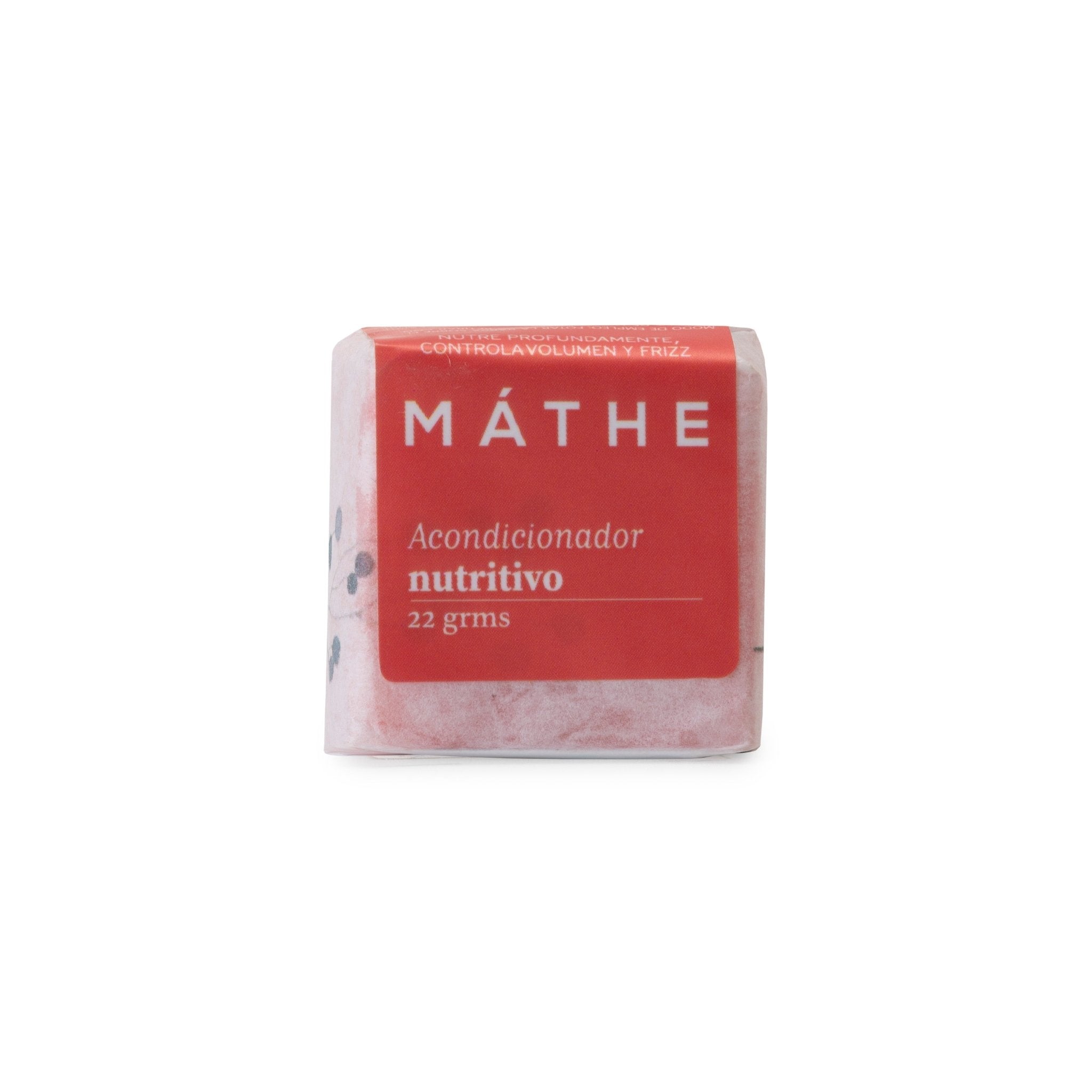 Acondicionador nutritivo de pomelo - Mathe Lab España