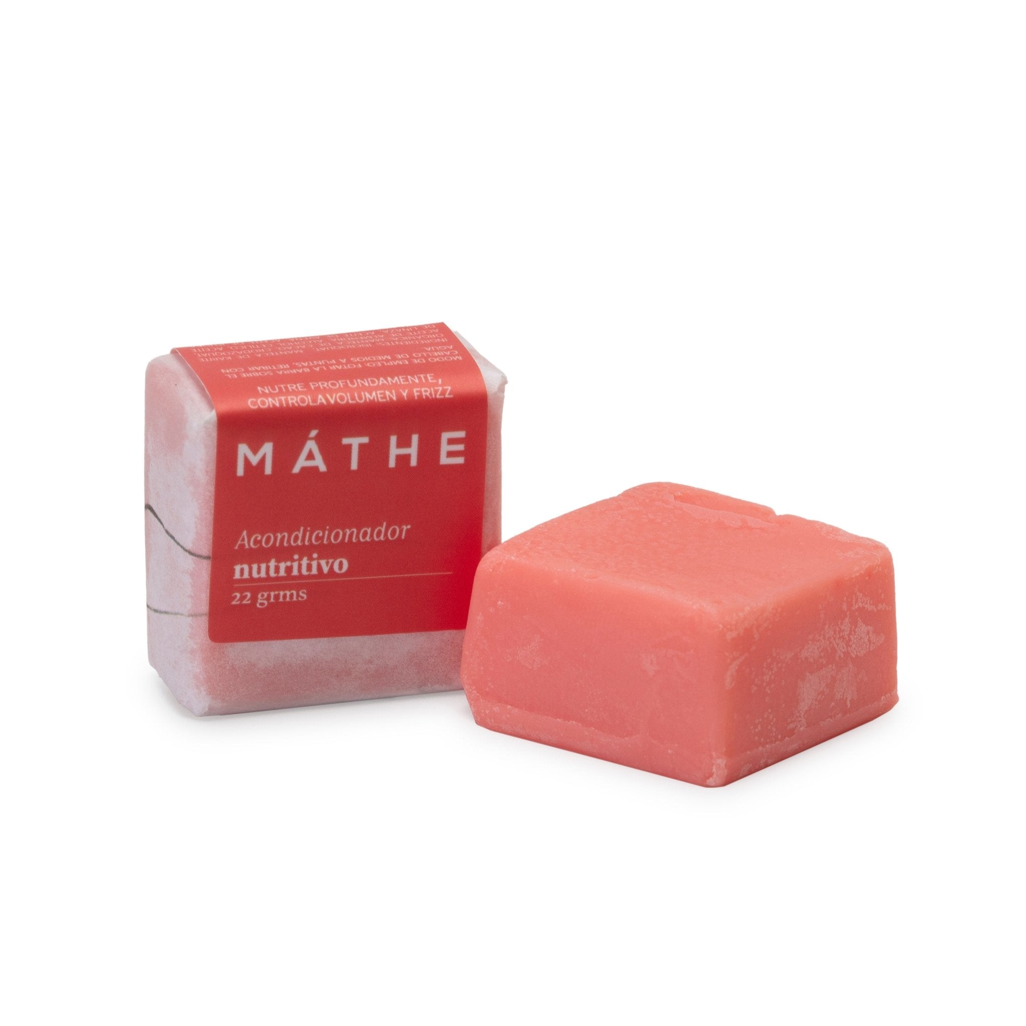 Acondicionador nutritivo de pomelo - Mathe Lab España