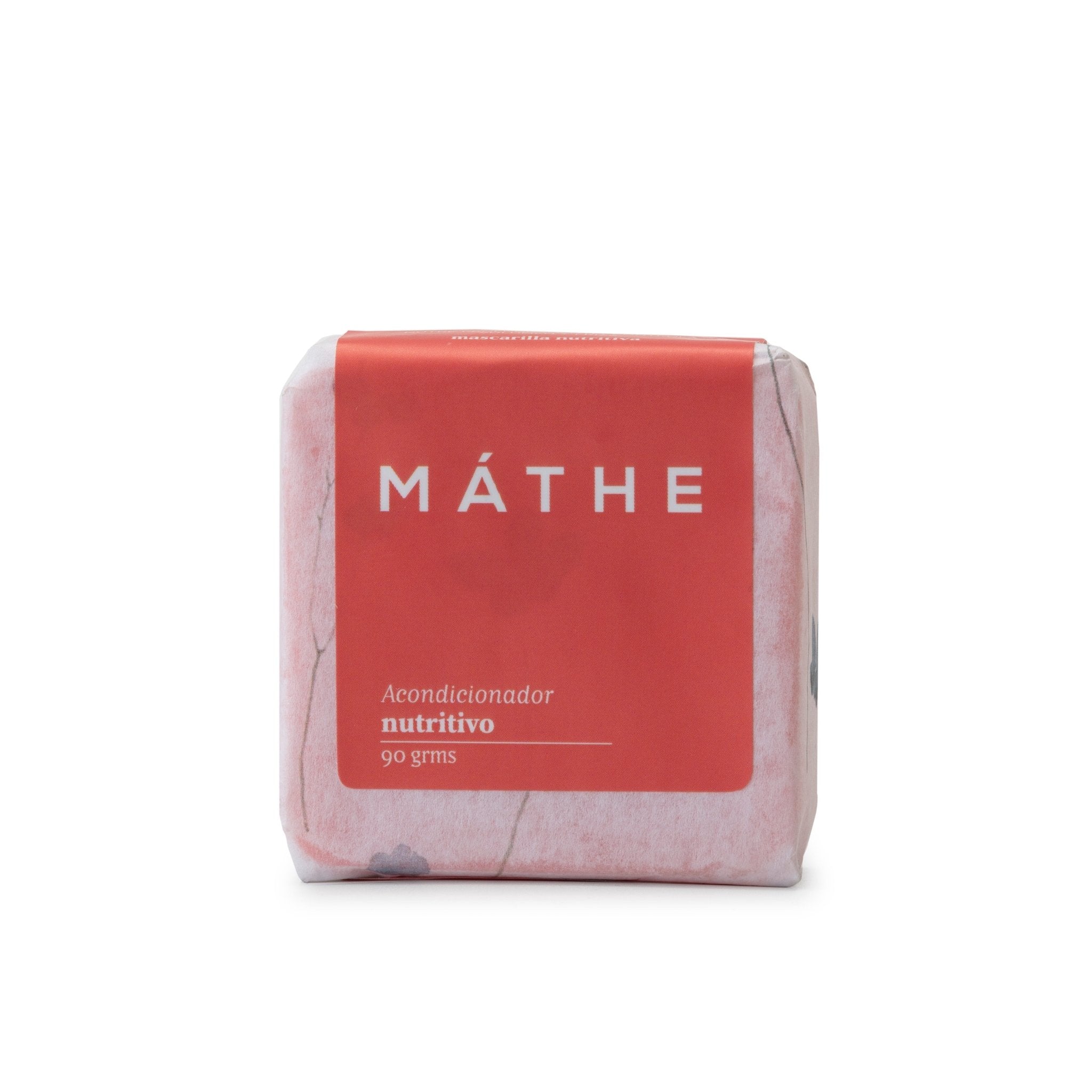Acondicionador nutritivo de pomelo - Mathe Lab España