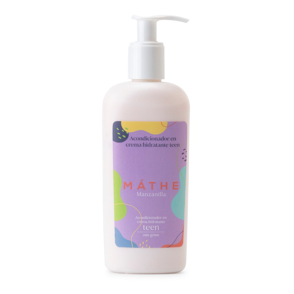 Acondicionador Teens - Mathe Lab España