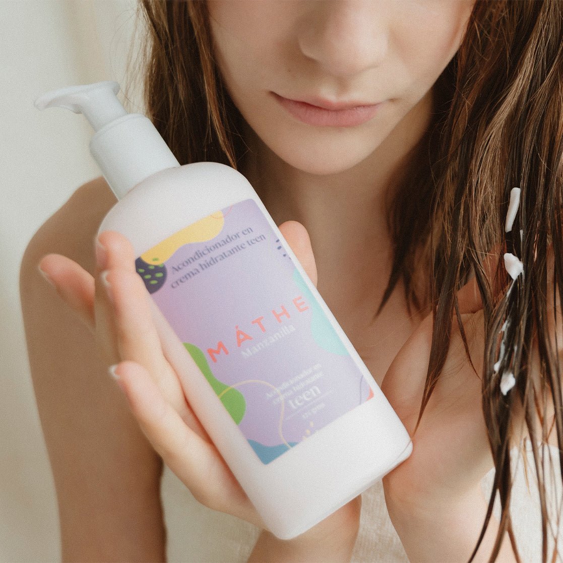 Acondicionador Teens - Mathe Lab España