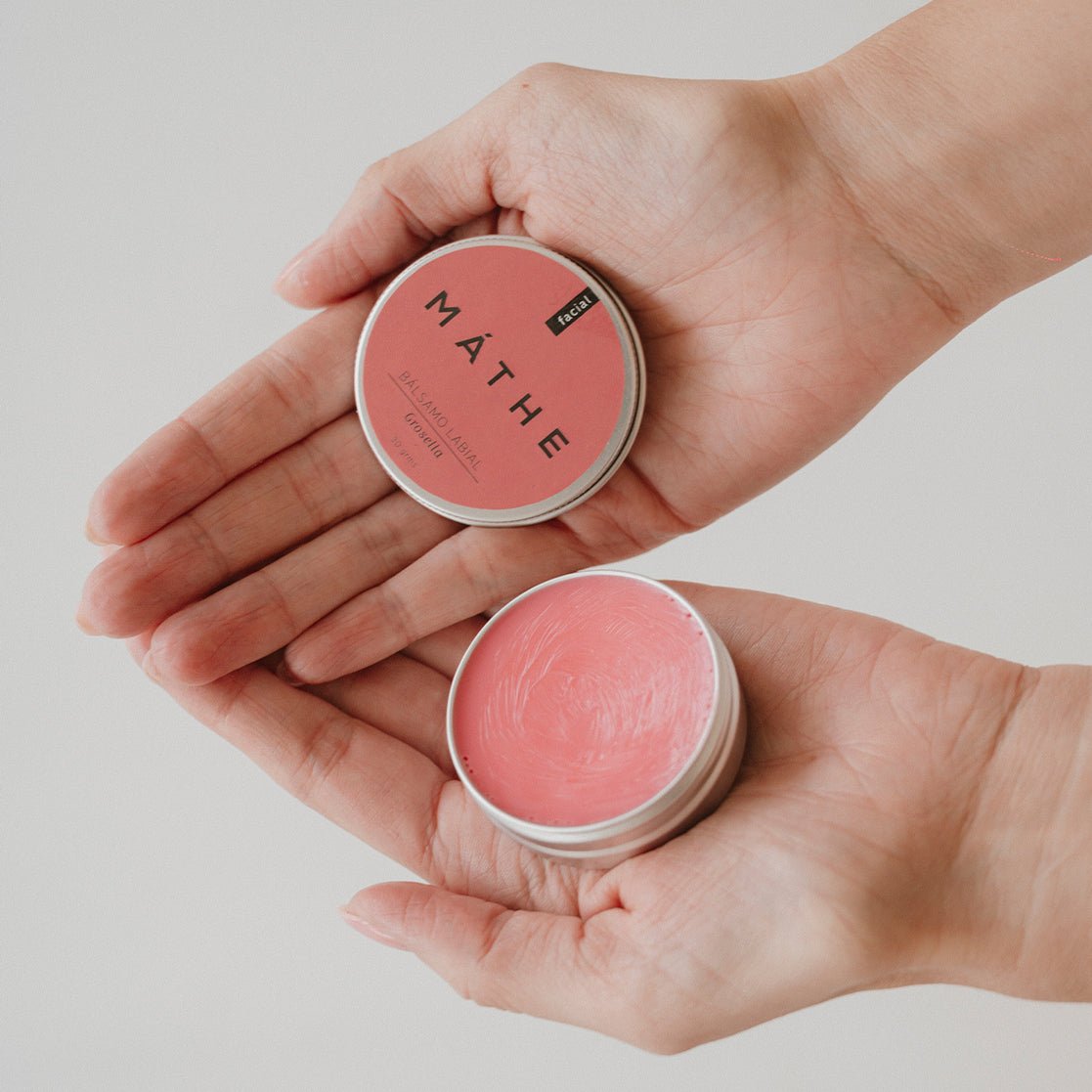 Bálsamo labial de grosella - Mathe Lab España