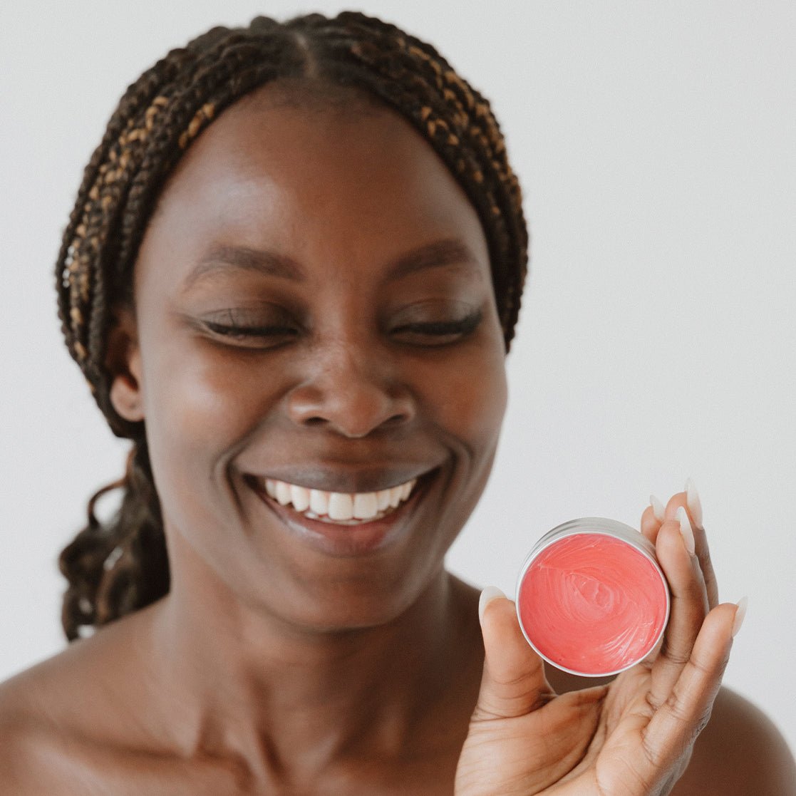 Bálsamo labial de grosella - Mathe Lab España