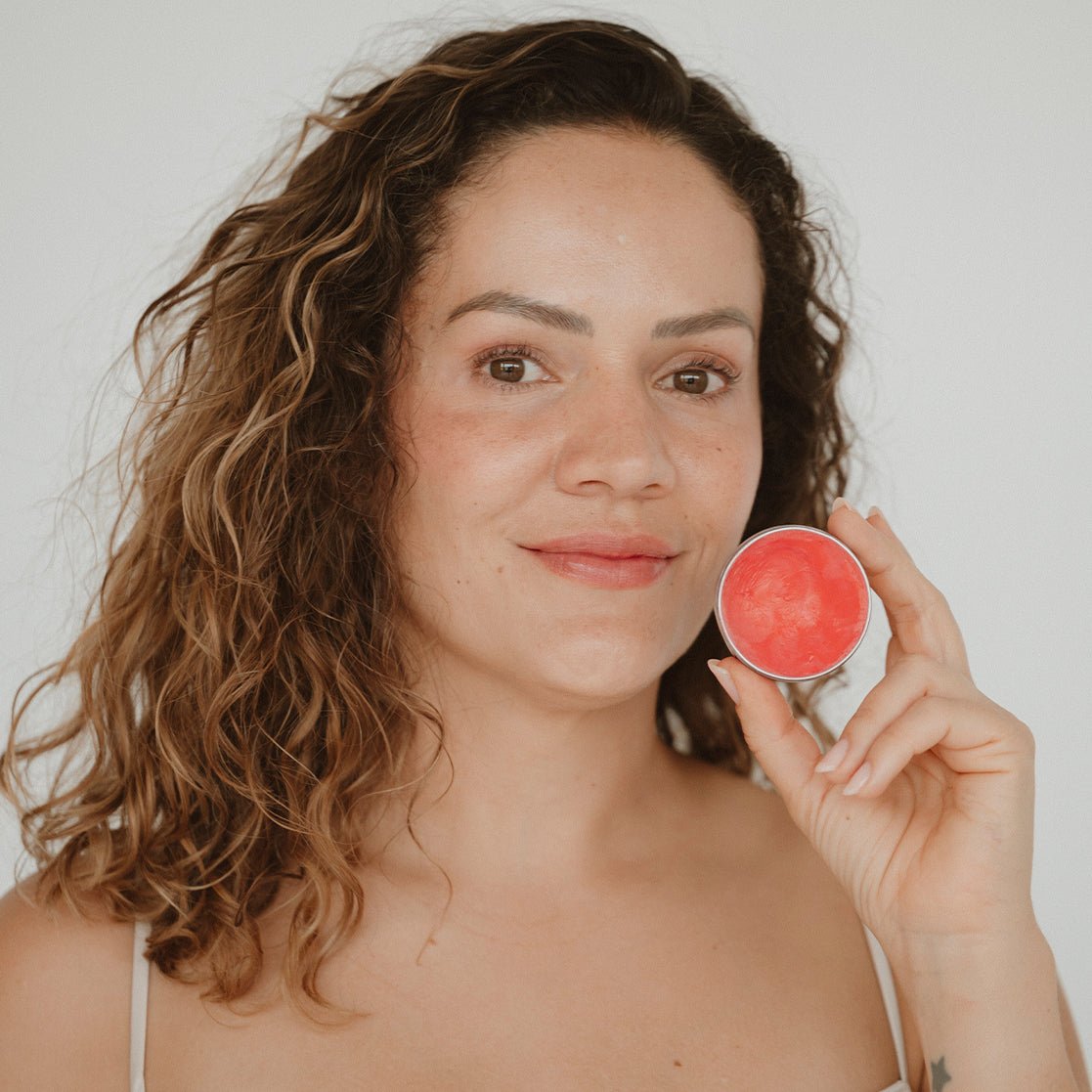 Bálsamo labial de grosella - Mathe Lab España