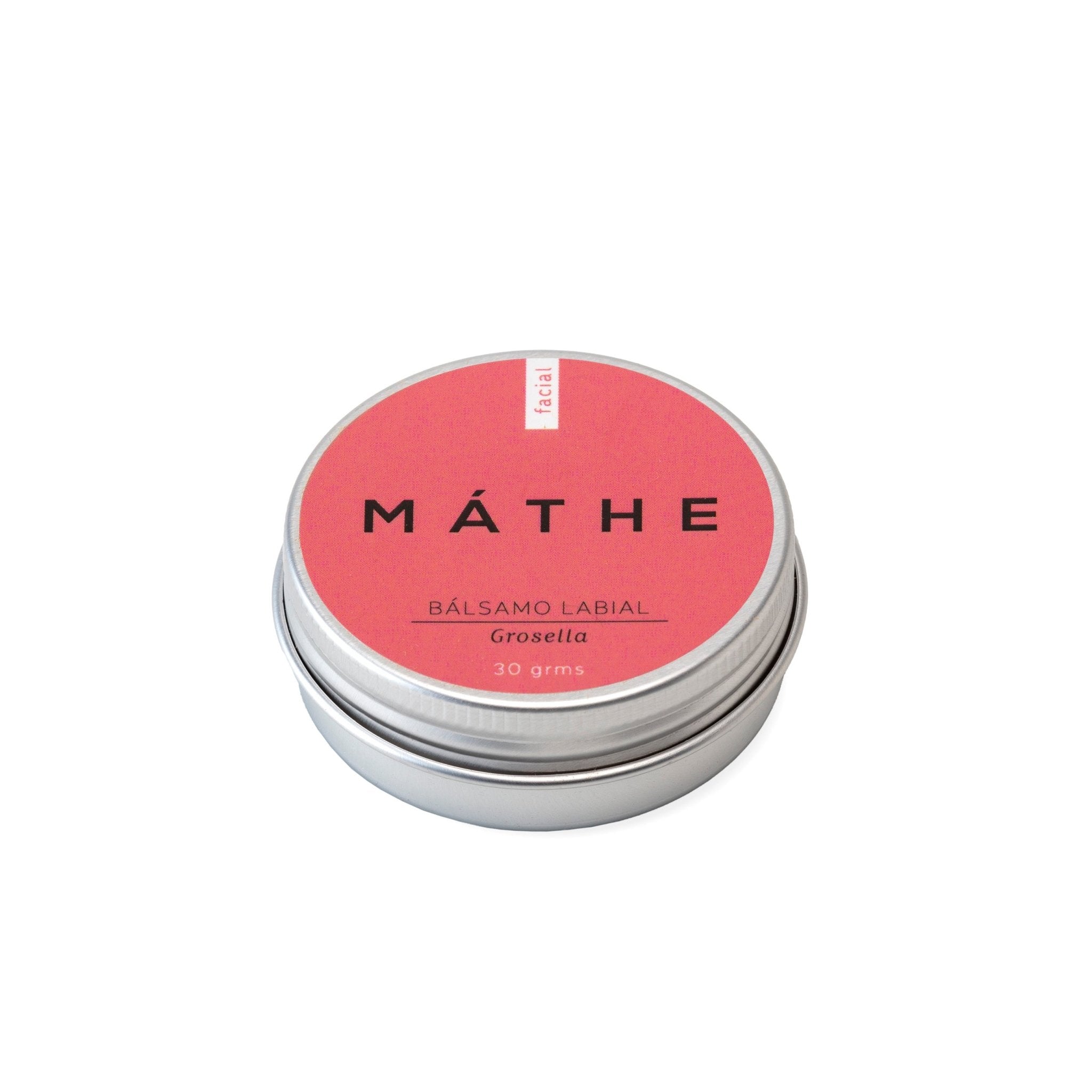 Bálsamo labial de grosella - Mathe Lab España