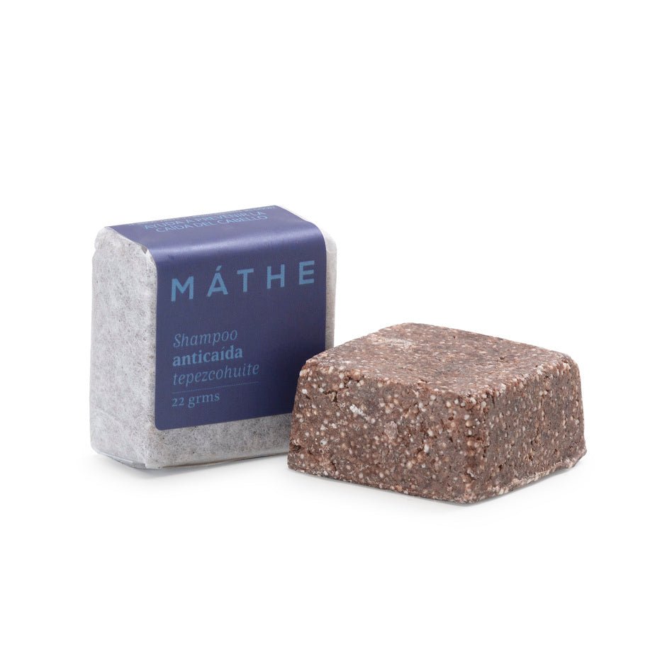 Champú anticaída de Tepezcohuite - Mathe Lab España