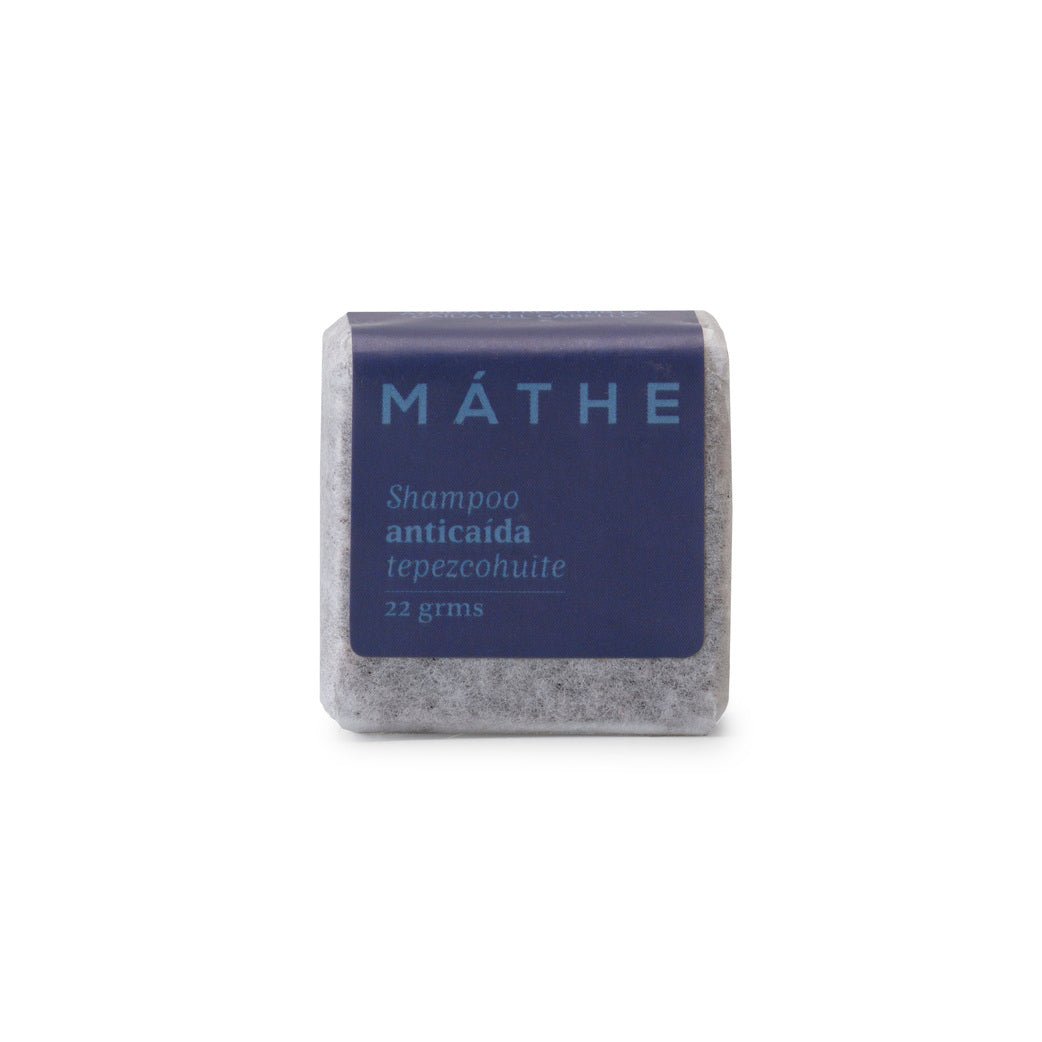 Champú anticaída de Tepezcohuite - Mathe Lab España