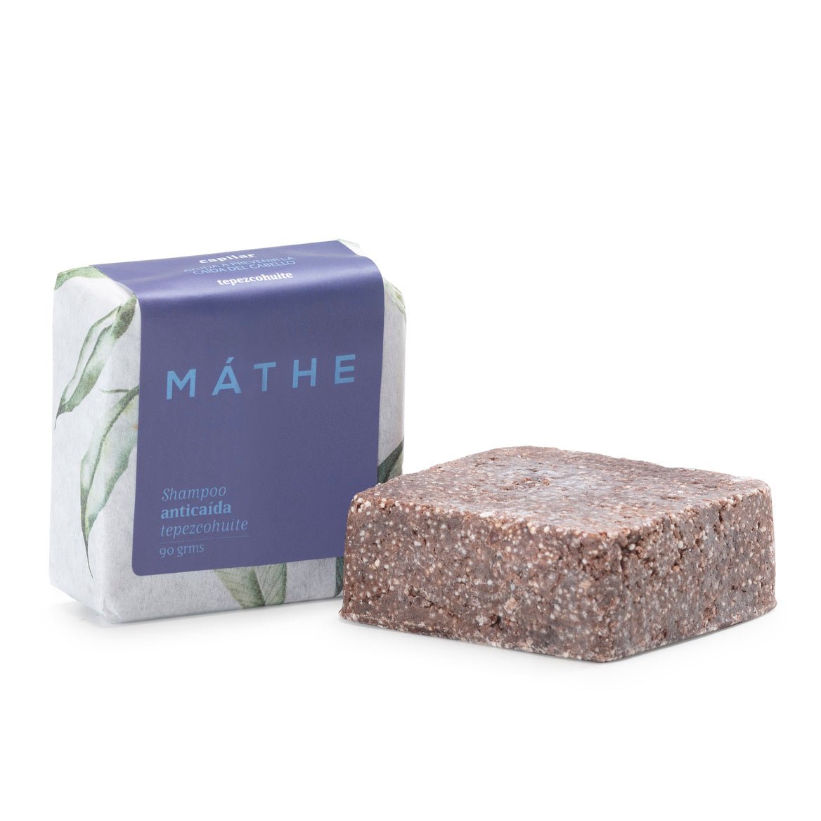 Champú anticaída de Tepezcohuite - Mathe Lab España