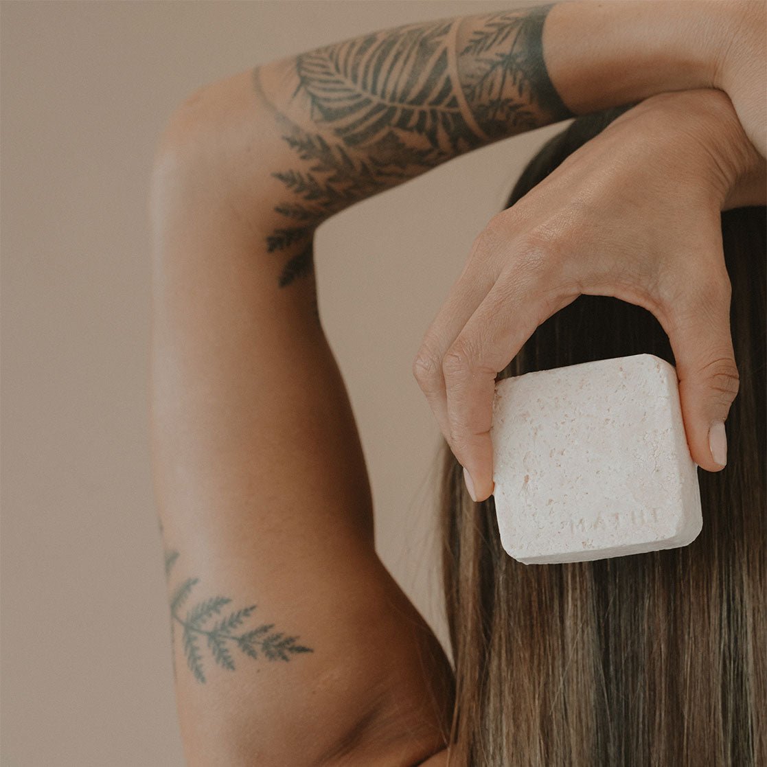 Champú hidratante de semillas - Mathe Lab España