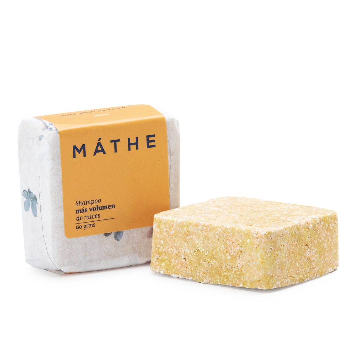 Champú más volumen de raíces - Mathe Lab España