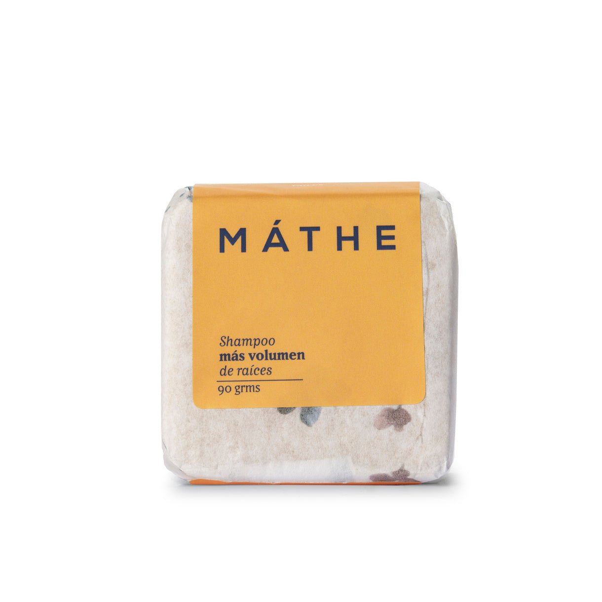 Champú más volumen de raíces - Mathe Lab España