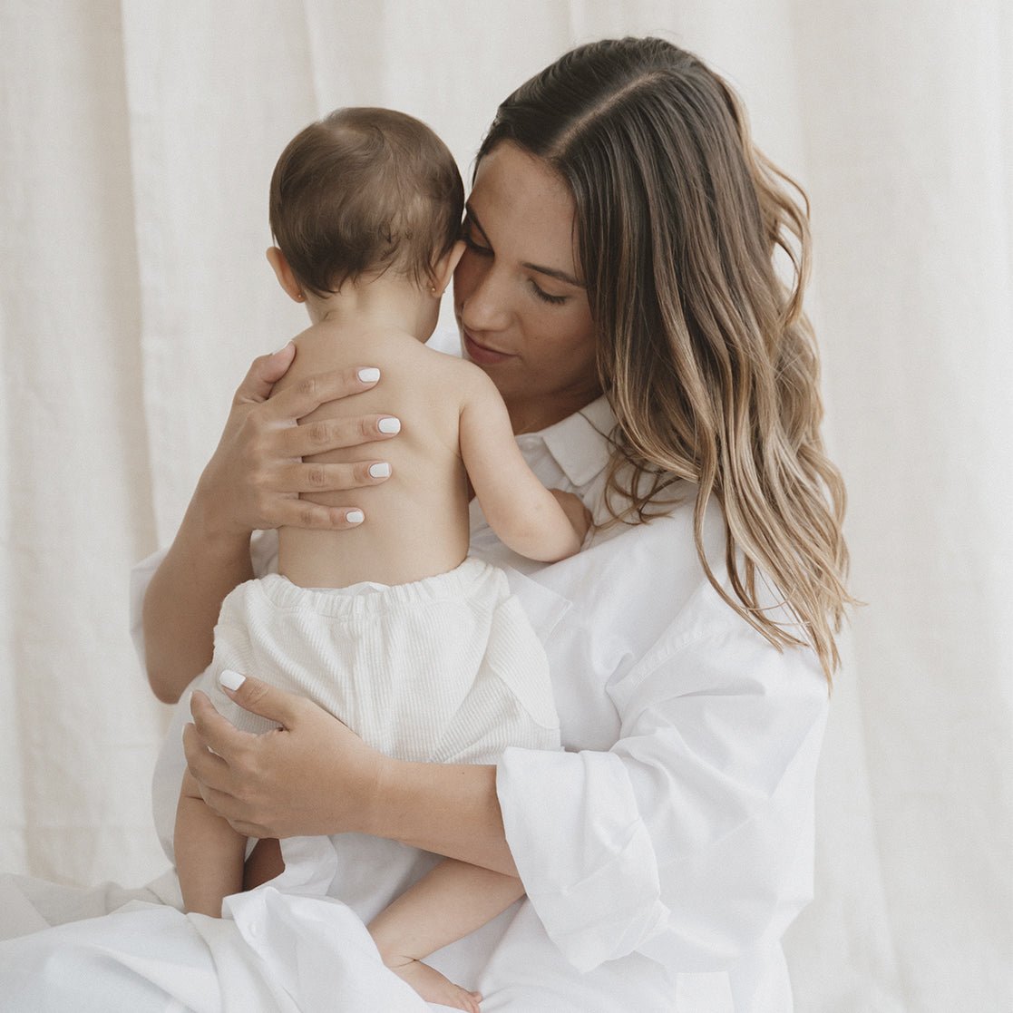 Champú y jabón para bebé - Mathe Lab España