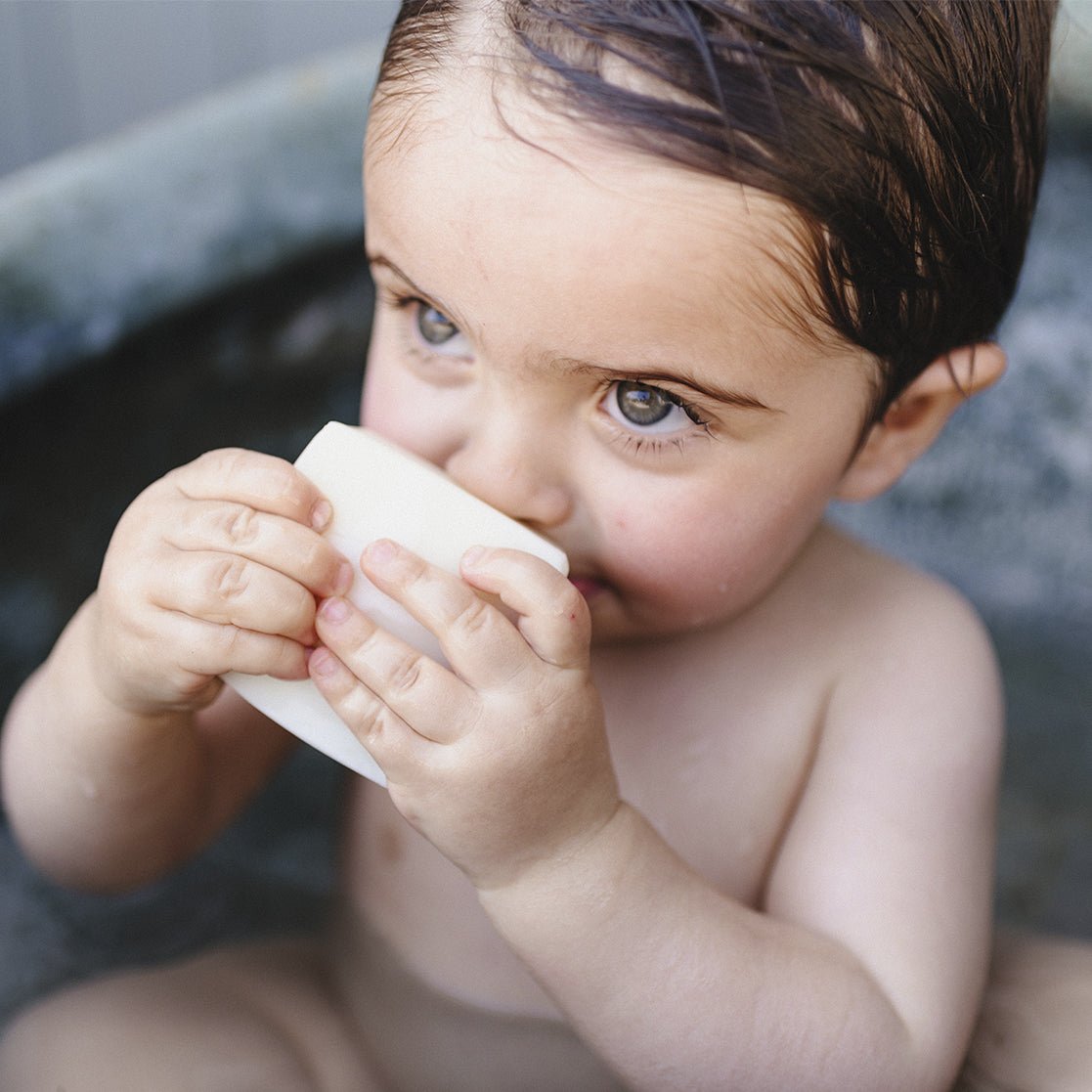 Champú y jabón para bebé - Mathe Lab España