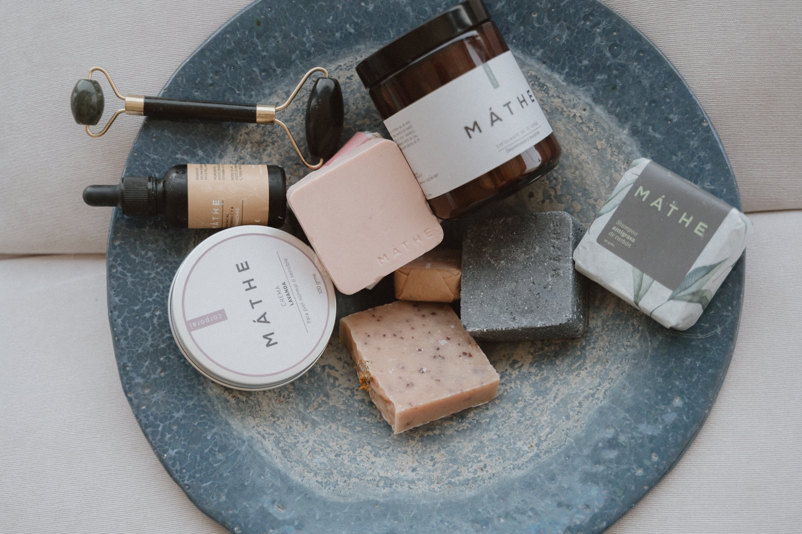 Cosmética Natural Máthe