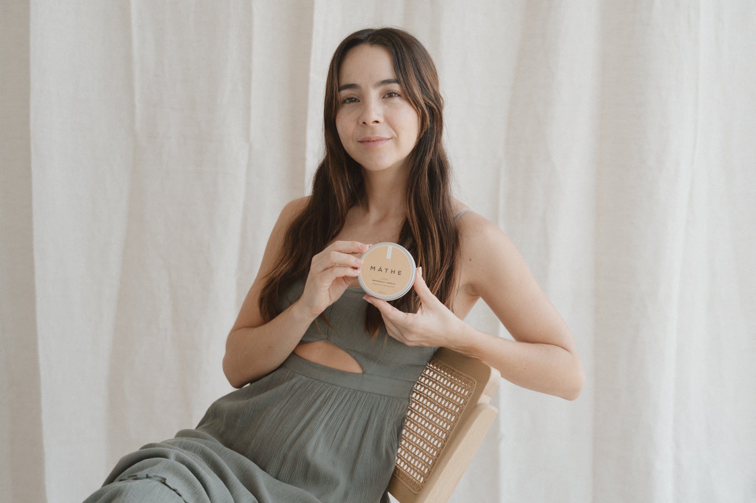 Cosmética Sólida Máthe