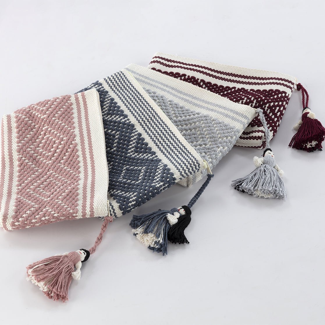 Cosmetiquera artesanal - Mathe Lab España