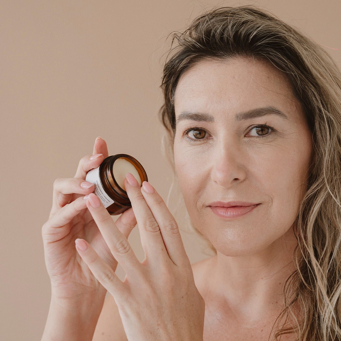 Crema antiarrugas de anís estrella - Mathe Lab España