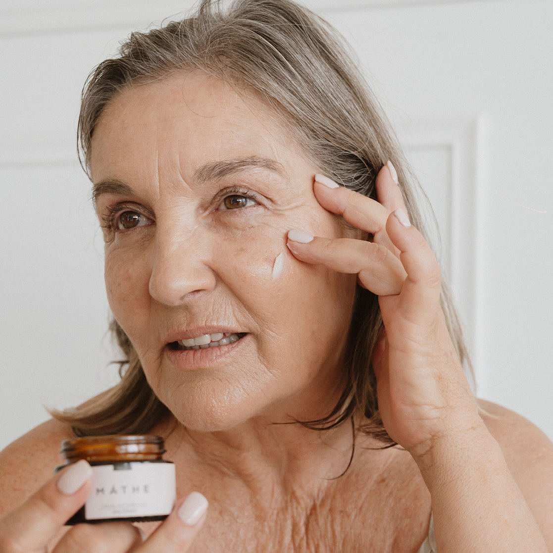 Crema antiarrugas de anís estrella - Mathe Lab España