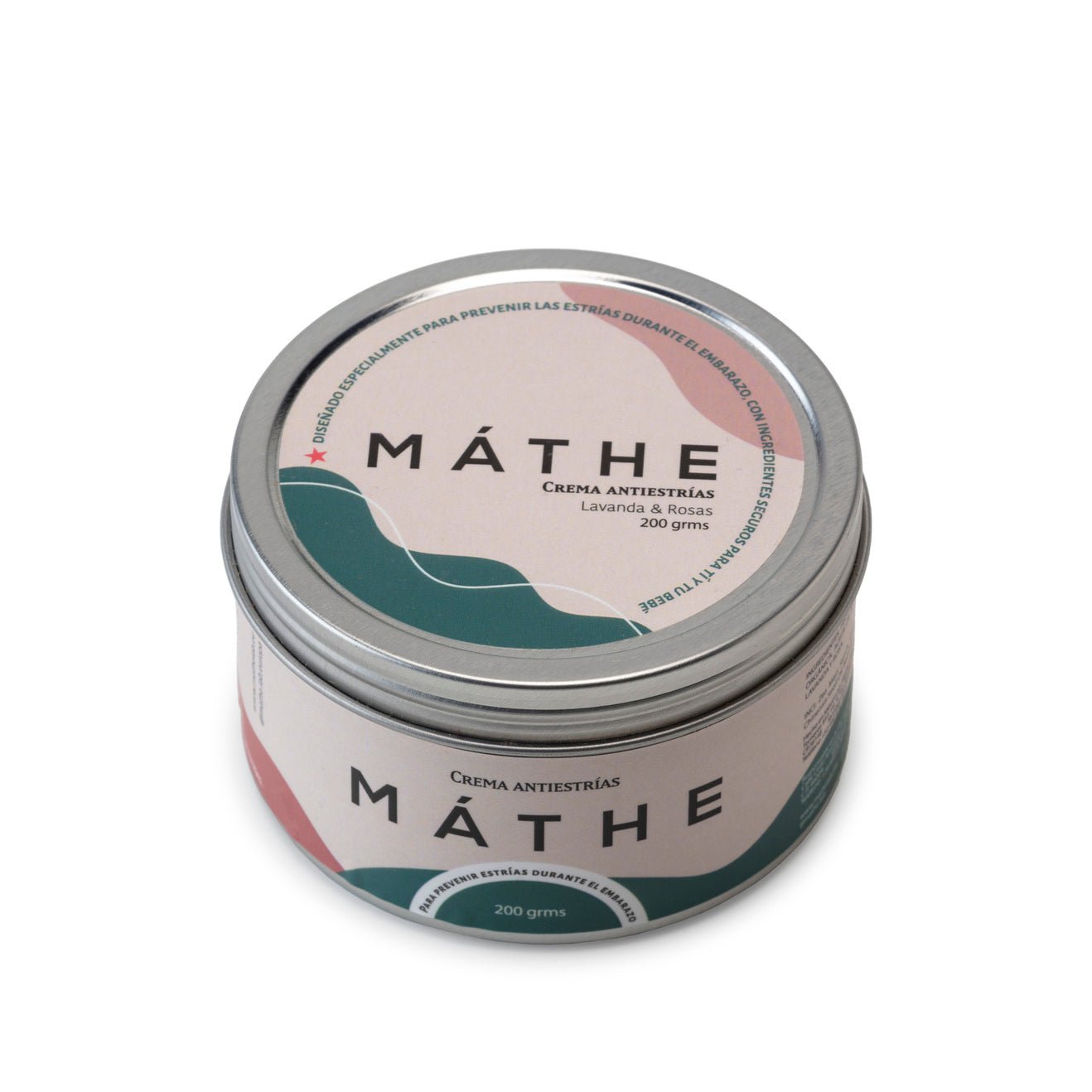 Crema antiestrías - Mathe Lab España
