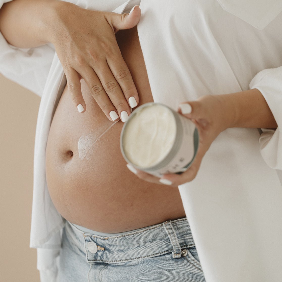 Crema para las estrías - Mathe Lab España