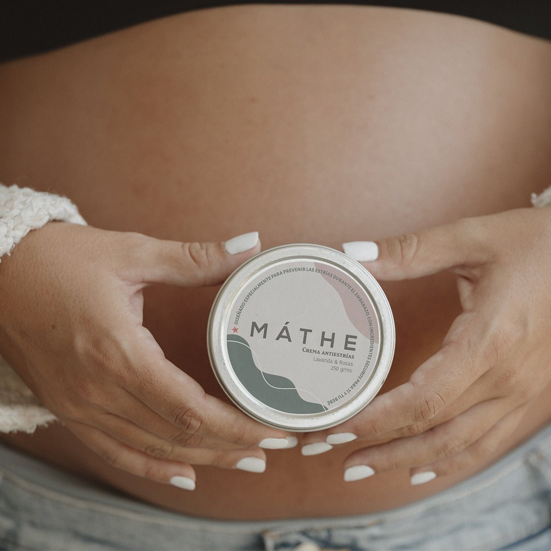 Producto antiestrías - Mathe Lab España