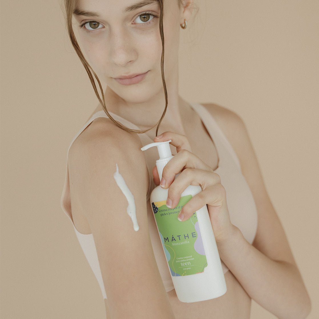 Comprar Crema corporal para jóvenes