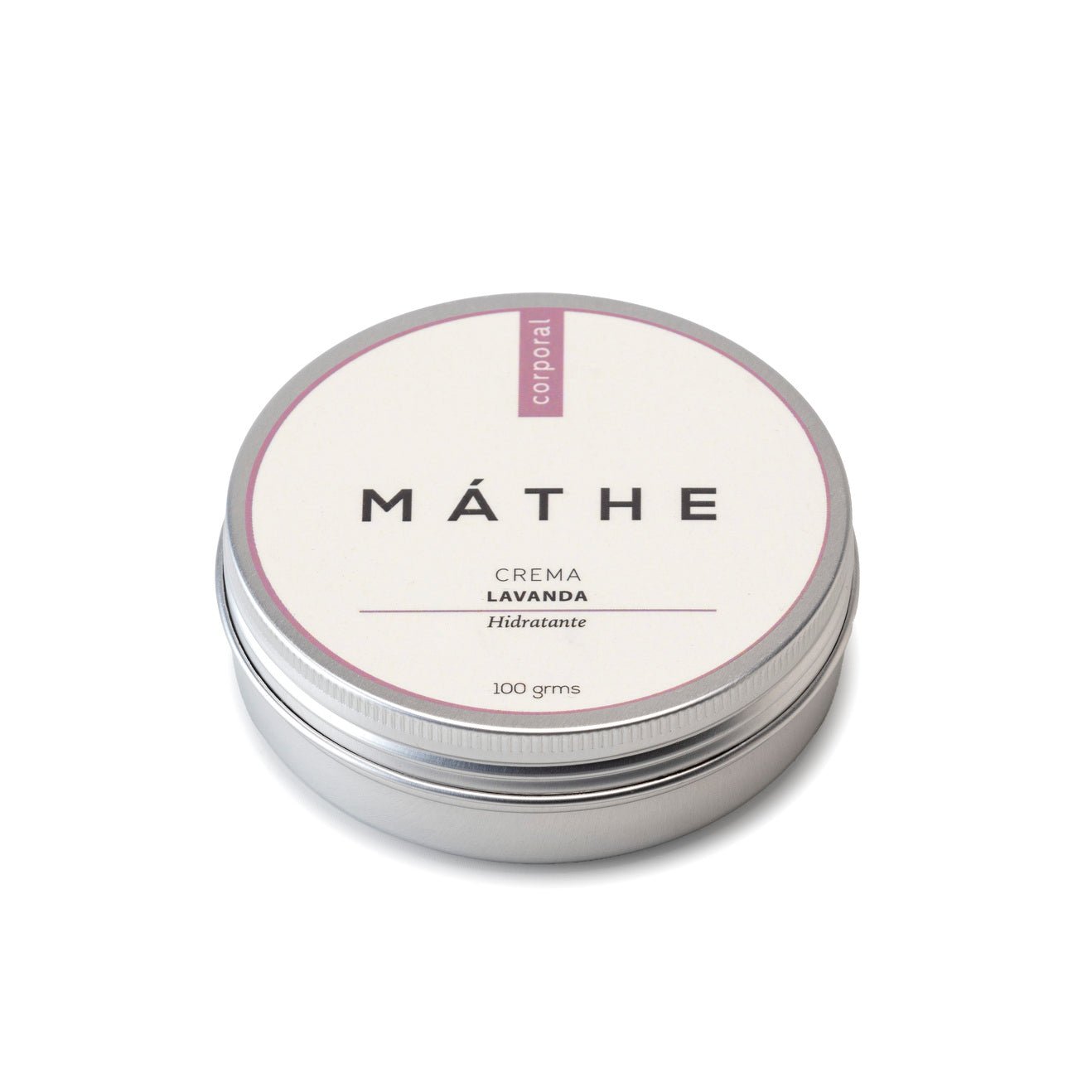 Crema hidratante de lavanda - Mathe Lab España