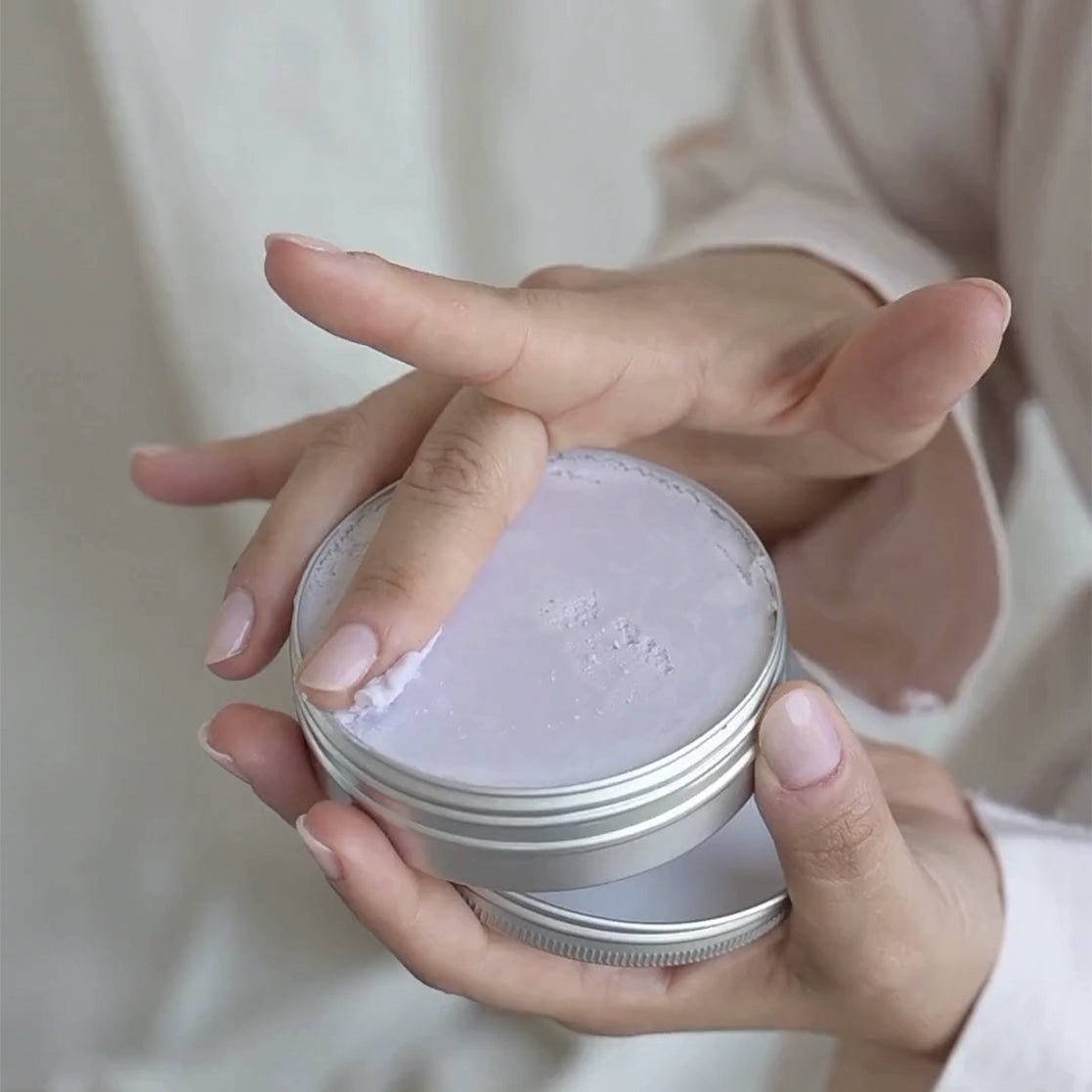 Crema hidratante de lavanda - Mathe Lab España