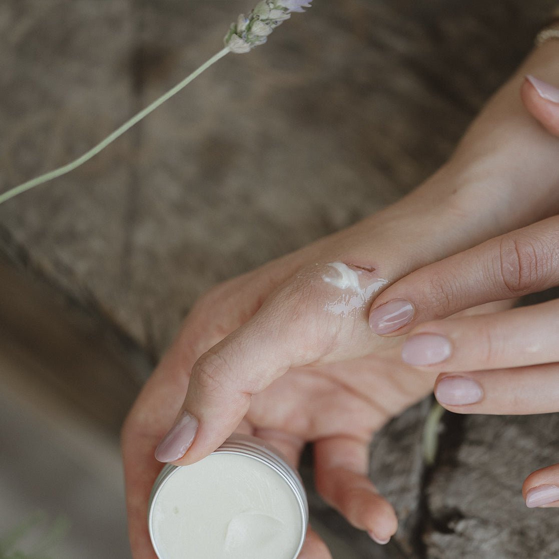 Crema manzanilla + vainilla - Mathe Lab España