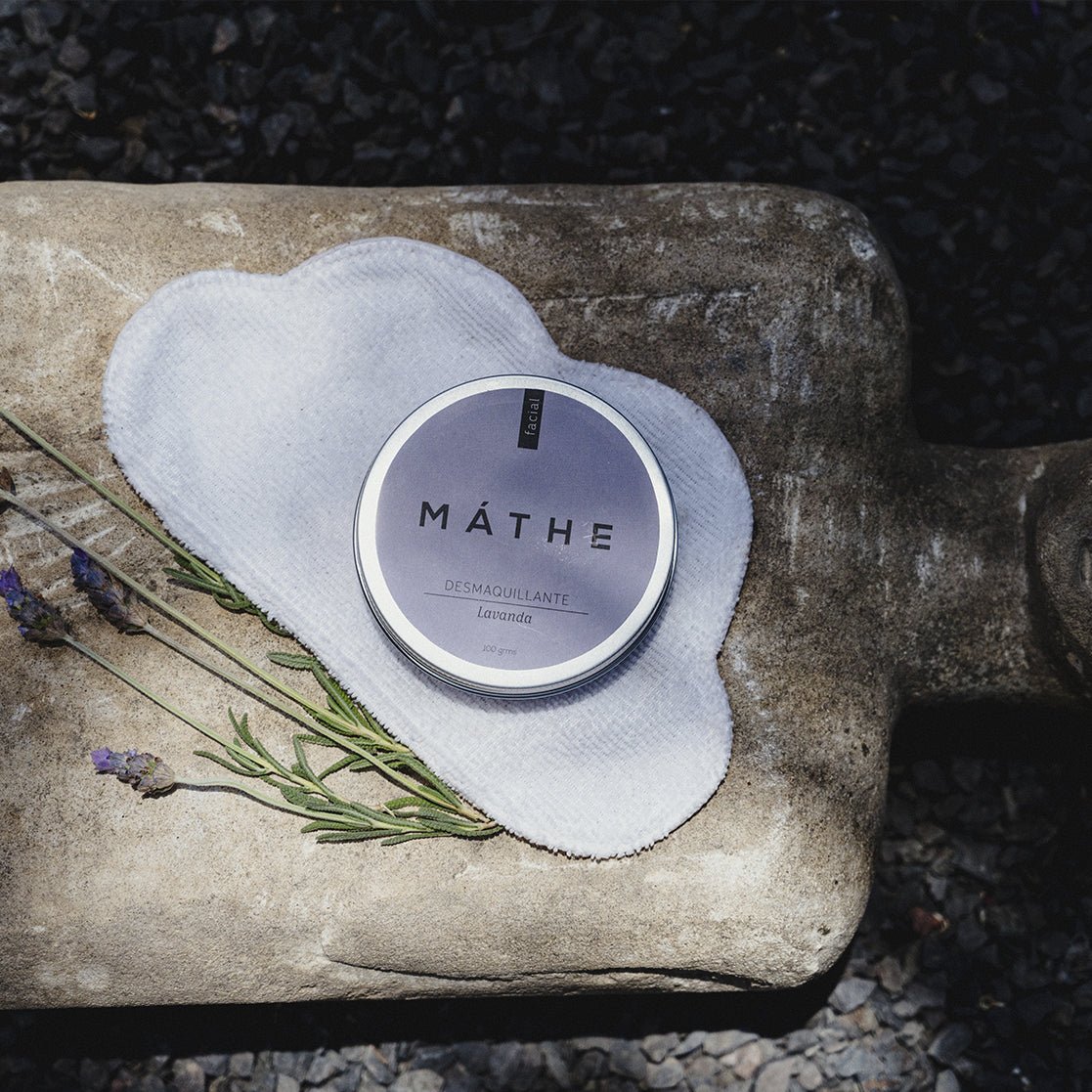 Desmaquillante de lavanda - Mathe Lab España