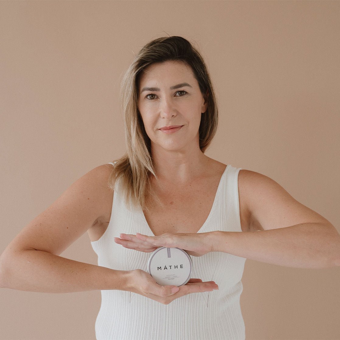 Desodorante lavanda + carbón - Mathe Lab España