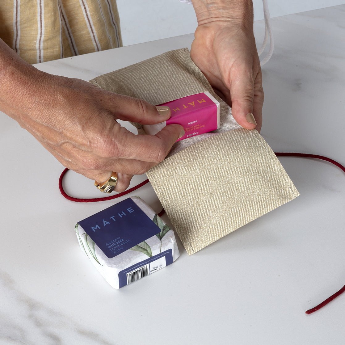 Estuche de viaje - Mathe Lab España