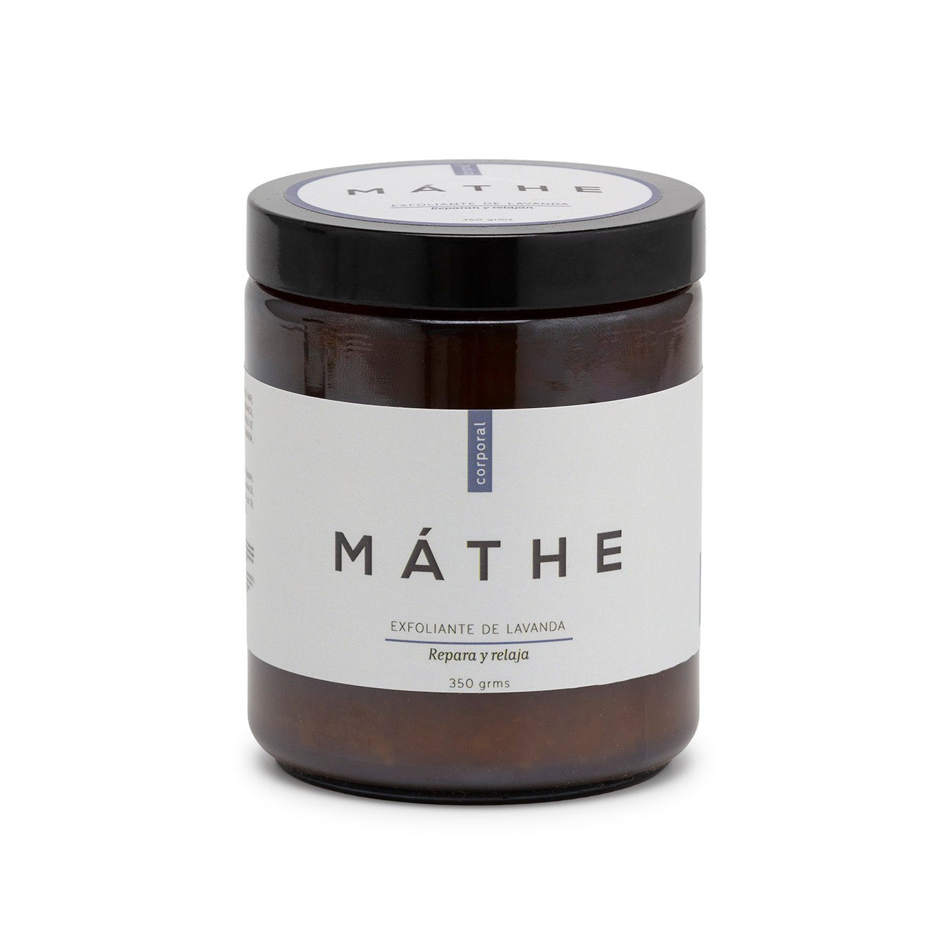 Exfoliante de Lavanda de Máthe