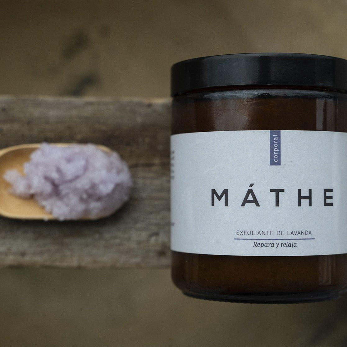 Exfoliante Lavanda