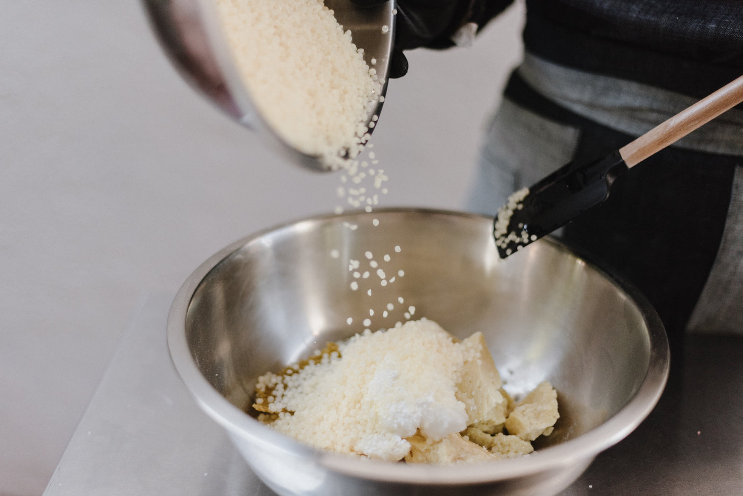 Fabricando Productos de Higiene y Cosmética 100% Artesana y Natural