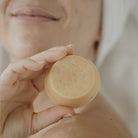 Jabón antioxidante. Leche dorada - Mathe Lab España