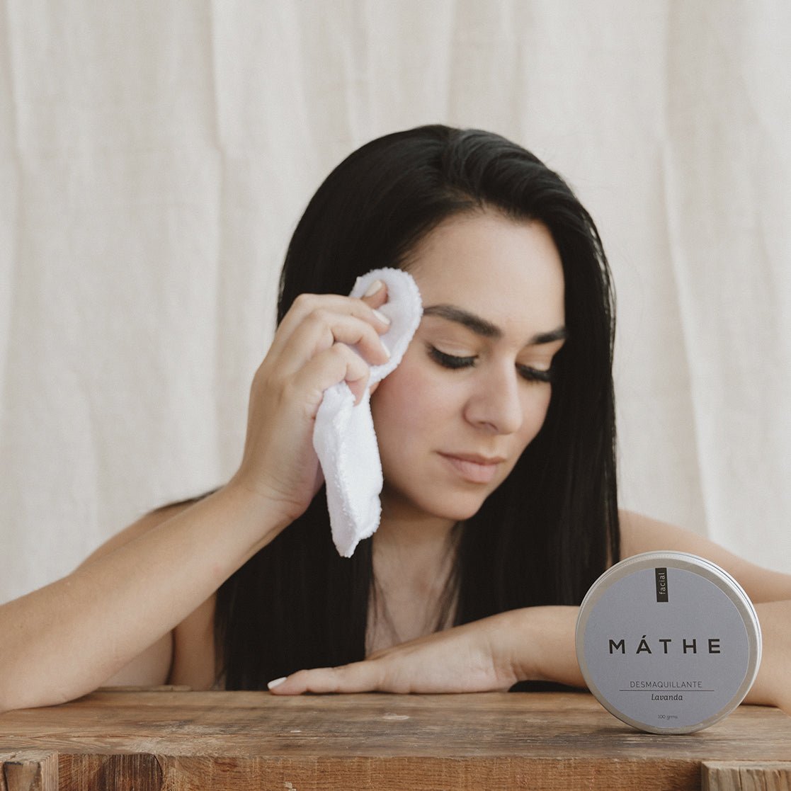 Nube Desmaquillante - Mathe Lab España