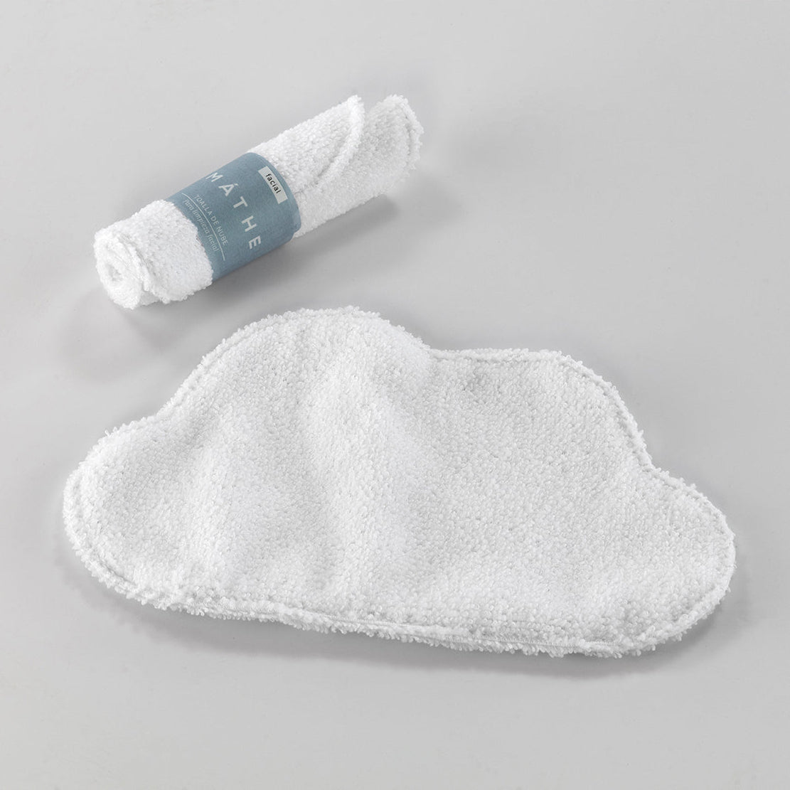 Nube Desmaquillante - Mathe Lab España