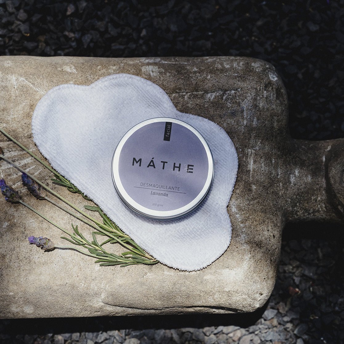 Nube Desmaquillante - Mathe Lab España