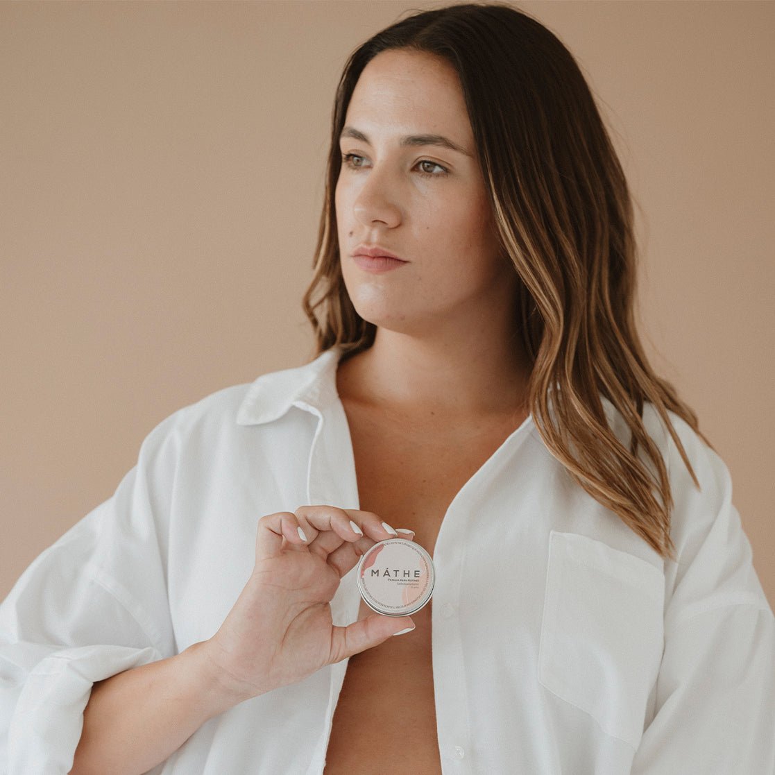 Pomada para pezones - Mathe Lab España