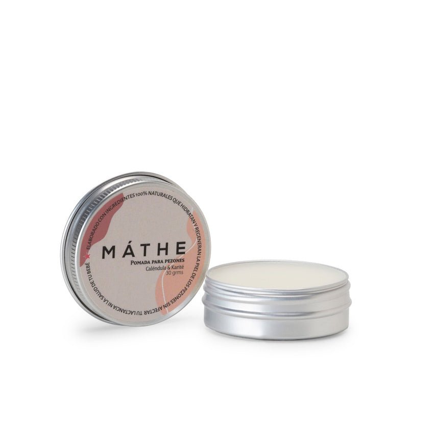 Pomada para pezones - Mathe Lab España