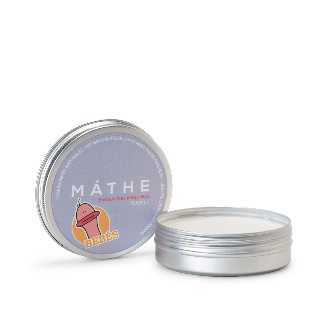 Pomada para rozaduras - Mathe Lab España