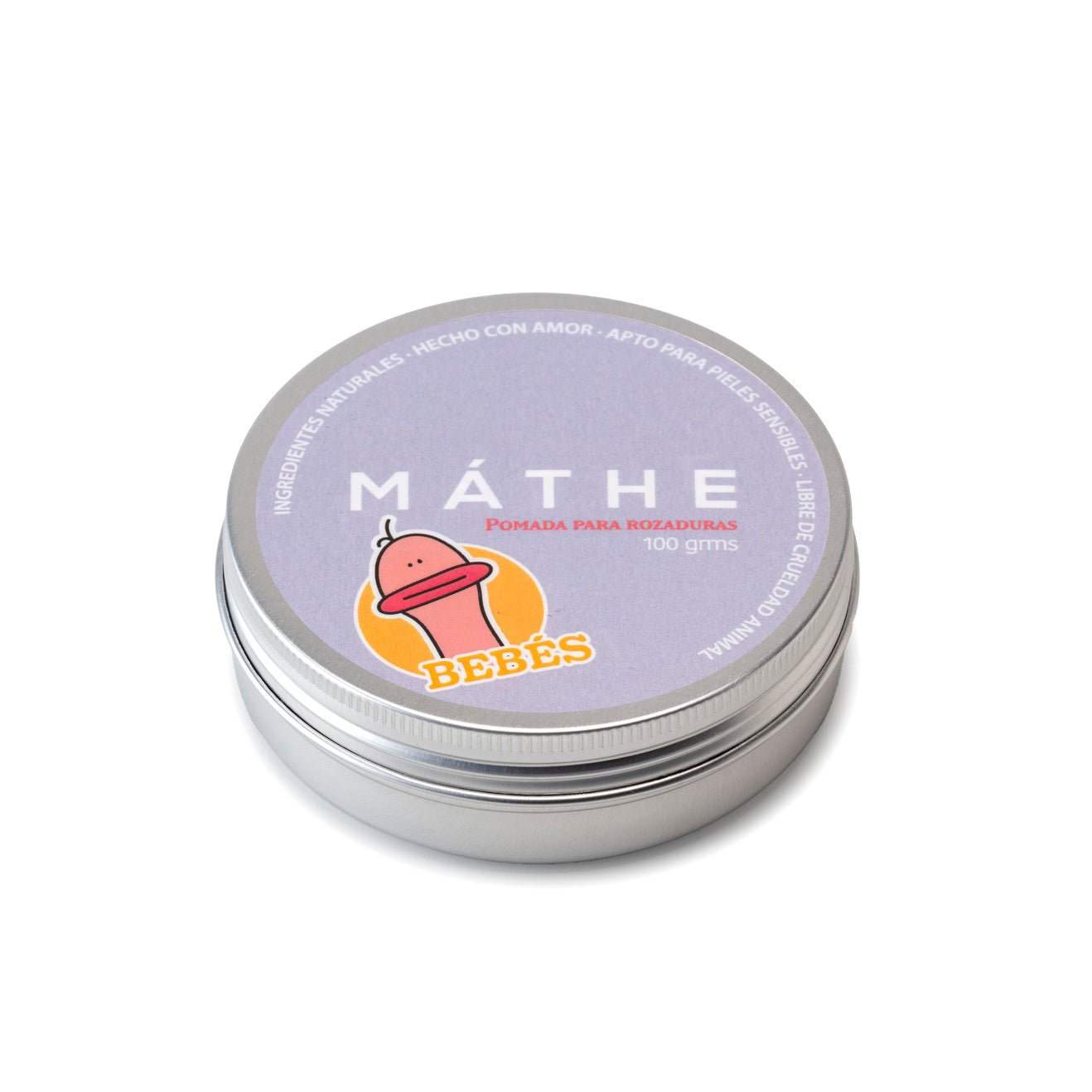 Pomada para rozaduras - Mathe Lab España
