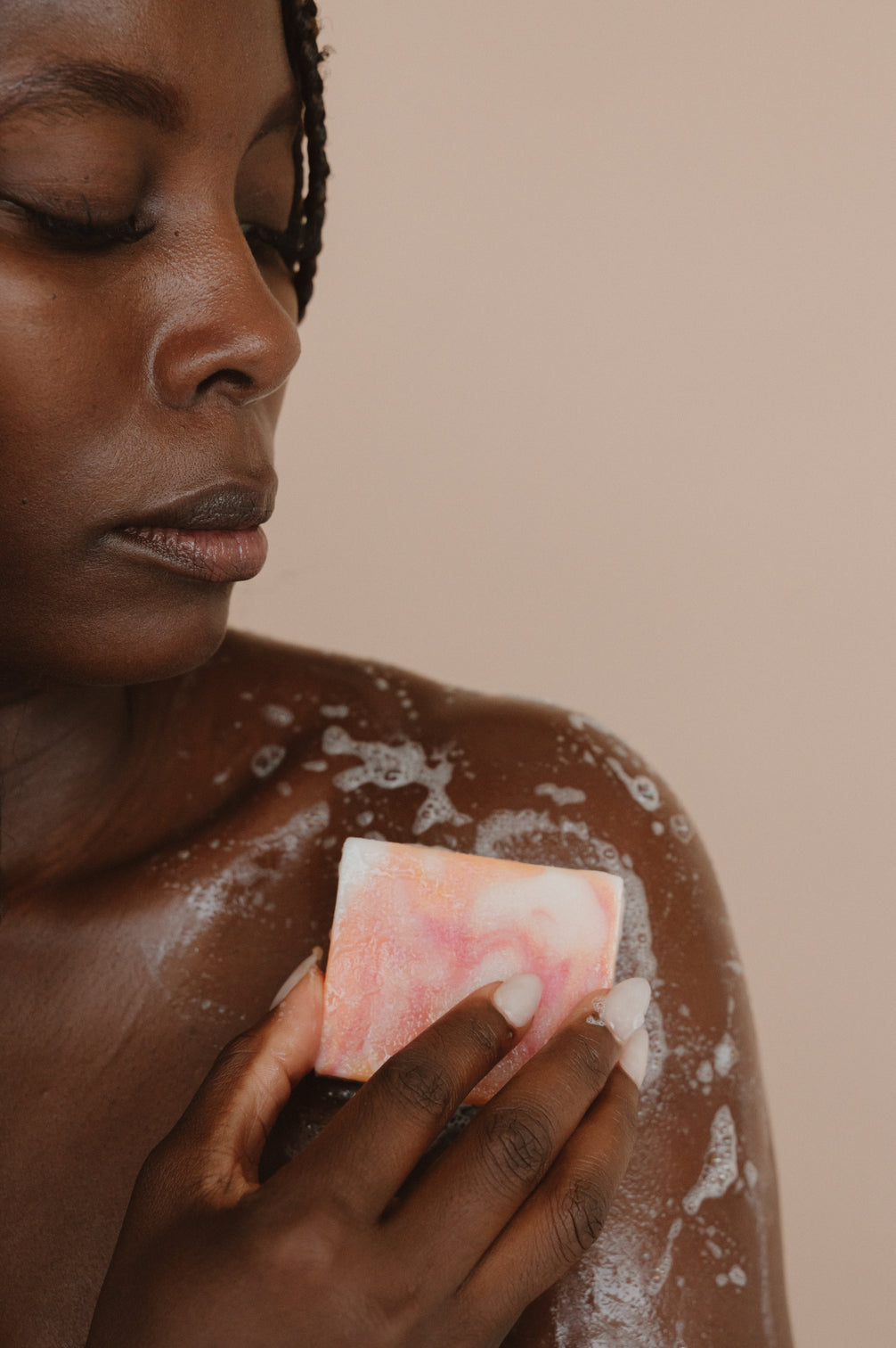 Productos artesanos 100% naturales cuidado corporal