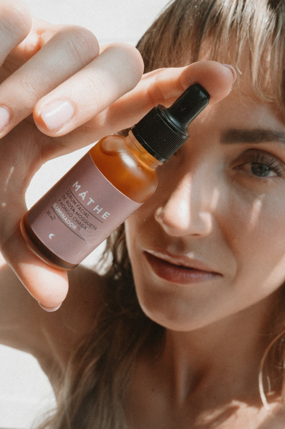 Cosmética 100% Natural para el Rostro