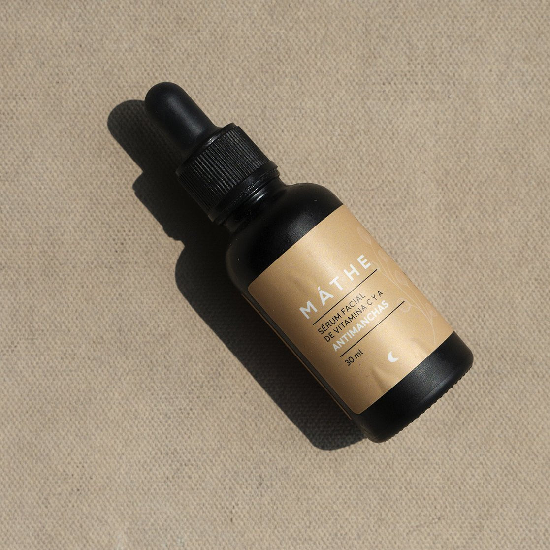 Sérum antimanchas de vitamina C + A - Mathe Lab España